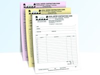 Forms for business use