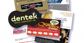 business cards for every business